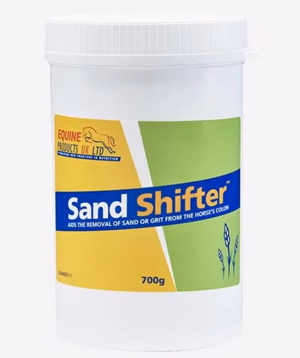 Equine Sand Shifter