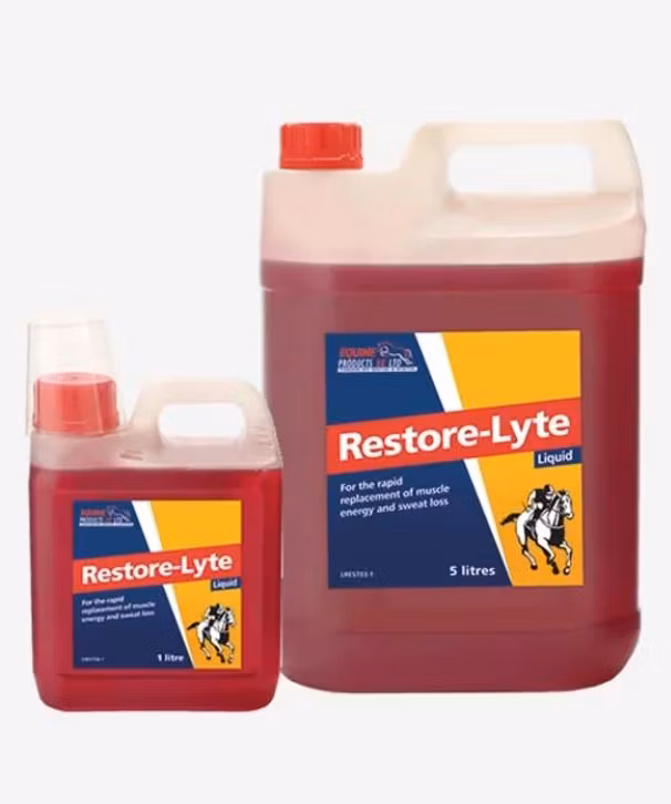 Equine Restore-Lyte Liquid