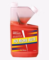 Equine  No More Bute
