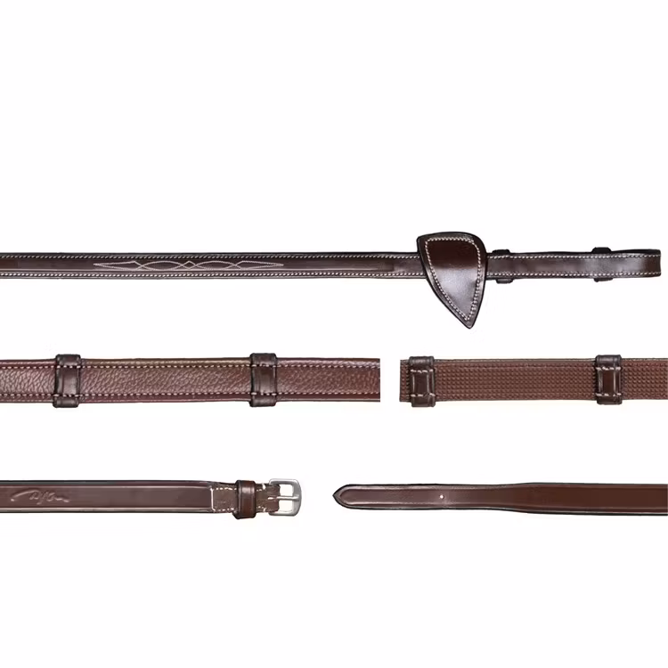 Dyon Huntertygel 16mm med stoppar U