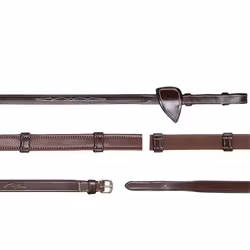 Dyon Huntertygel 16mm med stoppar U