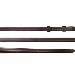 Dyon Slät lädertygel 13 mm W