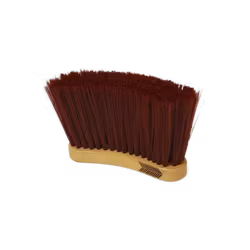 Grooming Delux Mellan Borste Långbrun