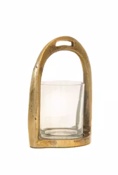 Stigbygellykta Mässing