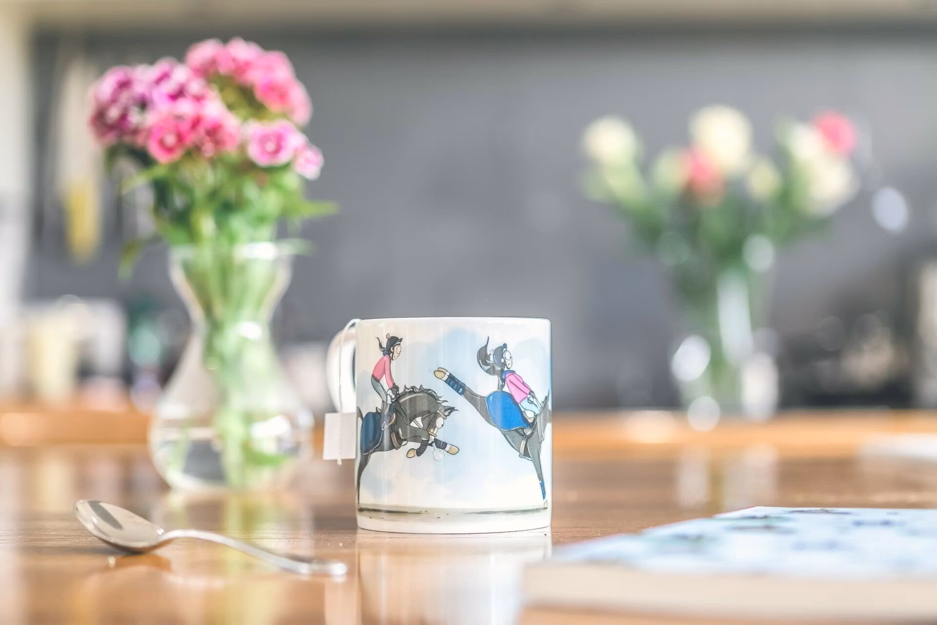 Emily Cole  Mugg "Feeling Fresh"