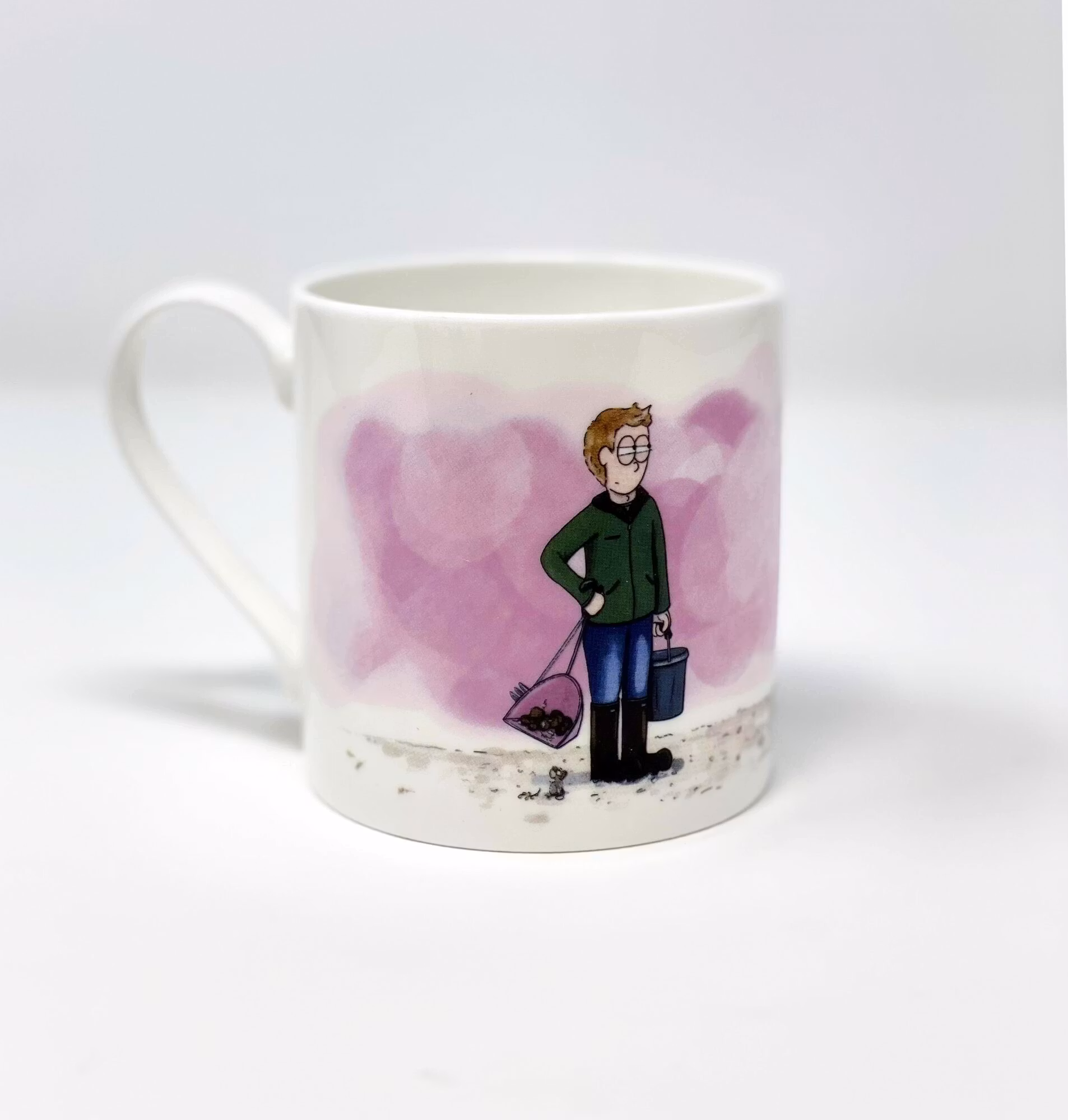 Emily Cole Mugg "First Love"