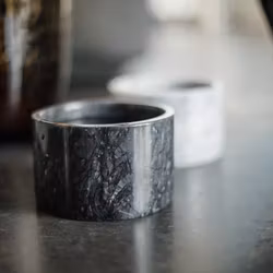 Kentucky Hundskål Marmor Liten