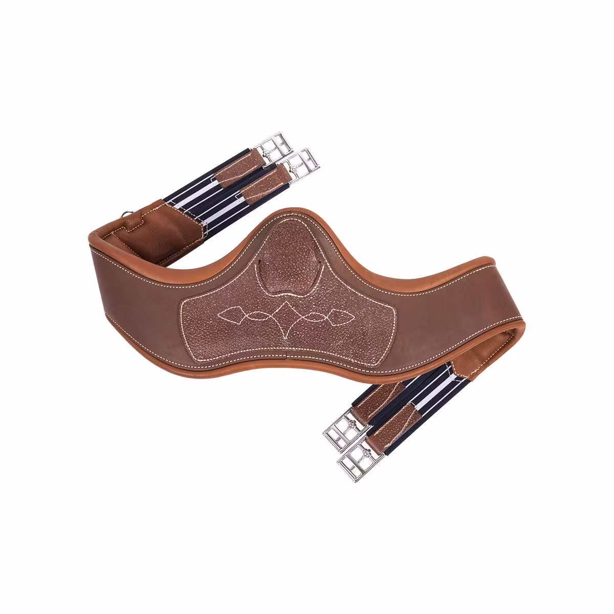 Antares Anatomisk sadelgjord med Easy Clip