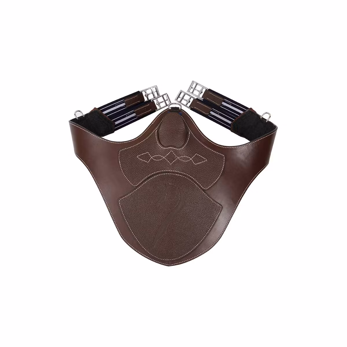 Antares Magplatta med Easy Clip Läderdelen