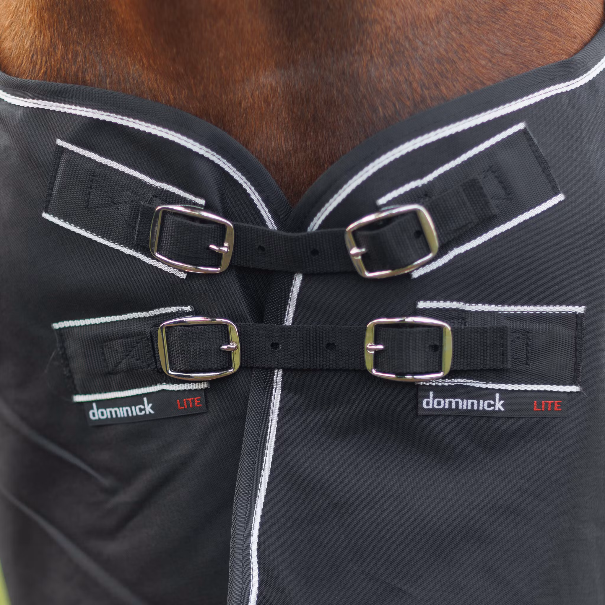 Dominick Stalltäcke 0G