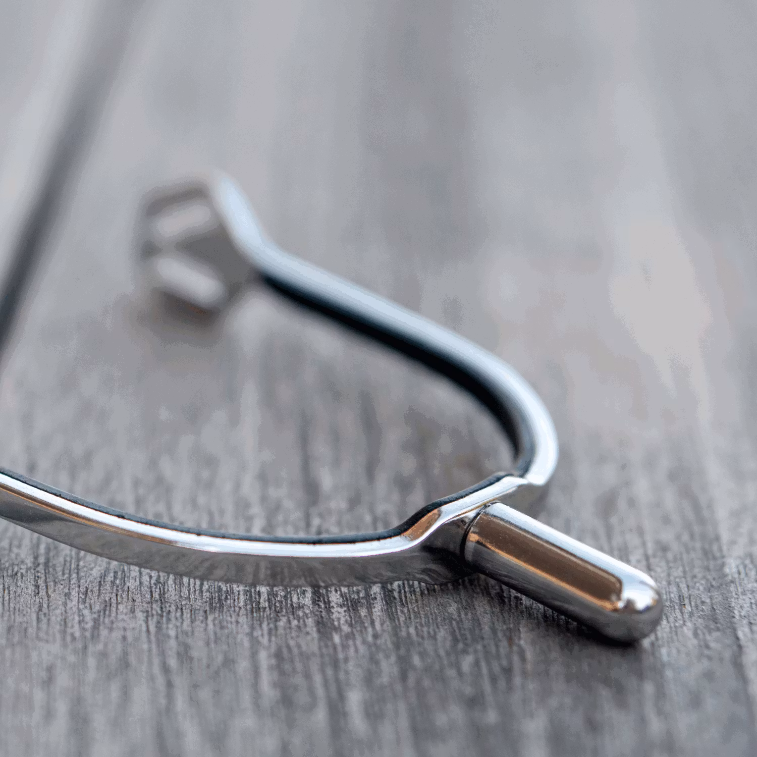 Sprenger Ultra Fit Slimline Rundsporre 25mm