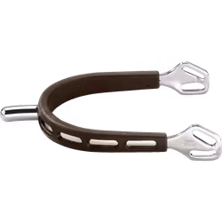 Sprenger Ultra Fit Brun Gummi Rundad 25mm