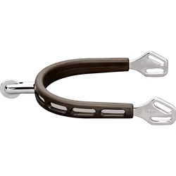 Sprenger Sporre Ultra Fit  Brun gummi Comfort roller 30mm