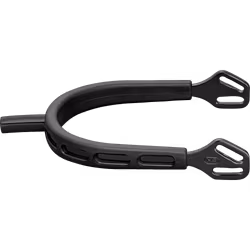 Sprenger sporre Ultra Fit Extra Grip rak 25mm