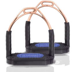 Sprenger Bow Balance Brons Stigbyglar