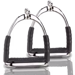 Sprenger System-4 Byglar med offset öga - Rostfritt stål