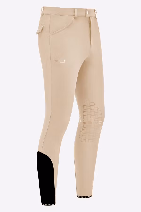 RG Ridbyxor Herr Knä Grip