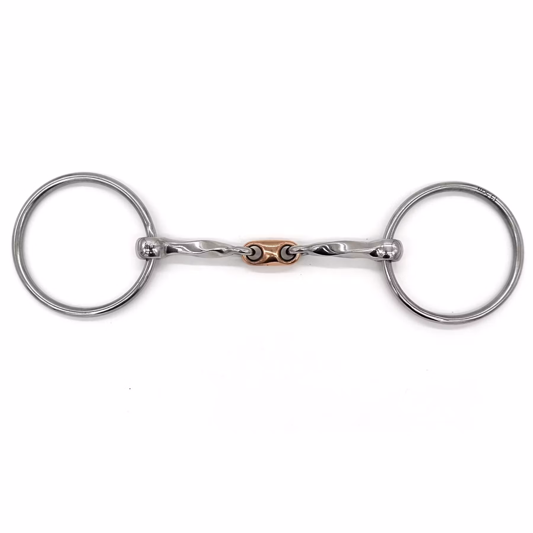 AJR Twistad Copper French Link