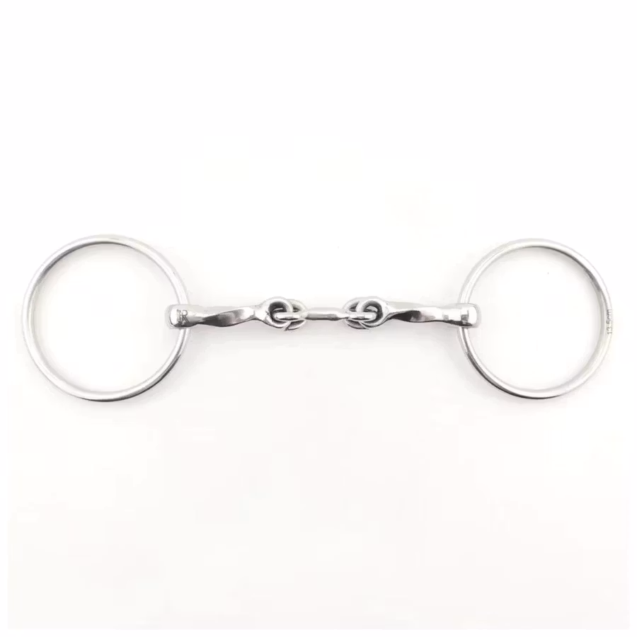 AJR Twisted Locking Dog Bone