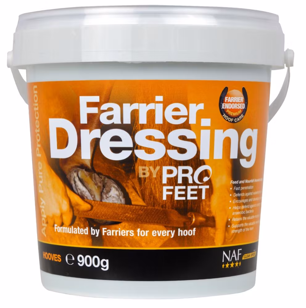 FARRIER DRESSING by PROFEET