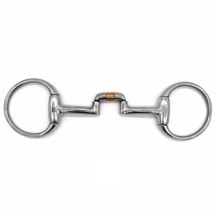 AJR Överbyggd Tungfrihet Med Kopparrulle