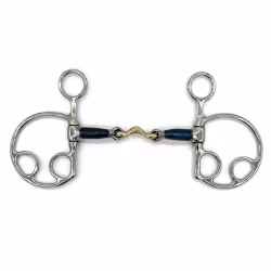 AJR Double Jointed Anatomic Butterfly Kimberwick