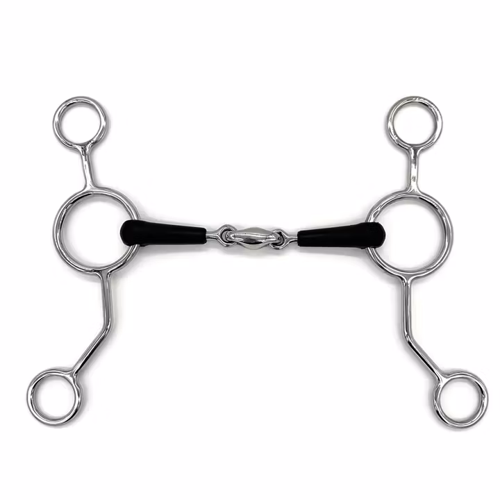 AJR Ashlee Bond X AJR Rubber French Link  Short Shank