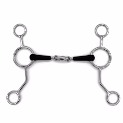 AJR Ashlee Bond X AJR Rubber French Link  Short Shank