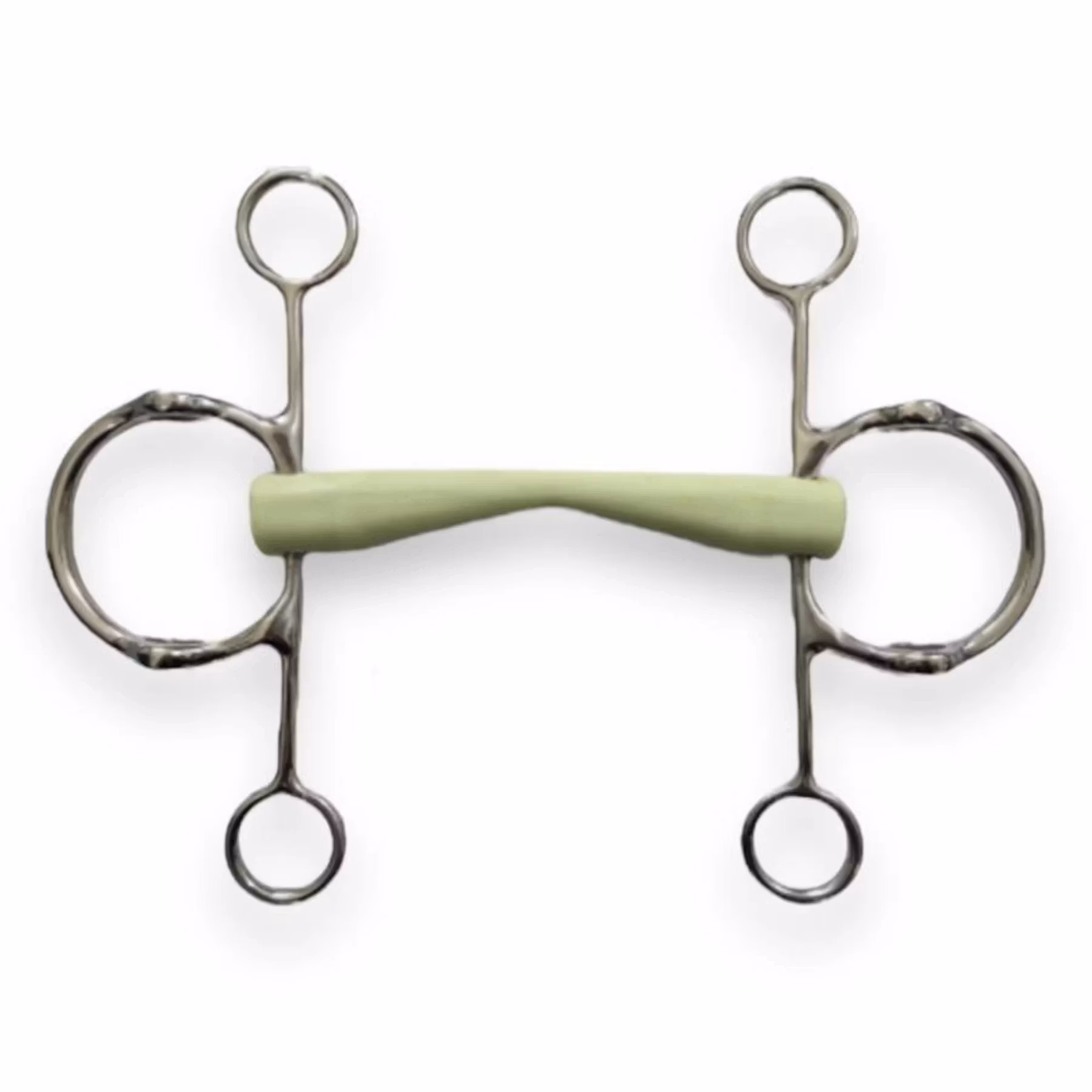 AJR Hexagon Apple Mouth Flexi Mullen Hiss Gag