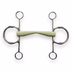 AJR Hexagon Apple Mouth Flexi Mullen Hiss Gag