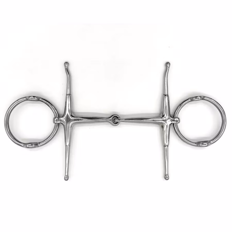 AJR Jointed Fulmer Full Cheek Gag