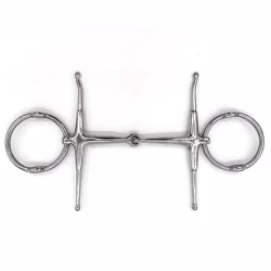 AJR Jointed Fulmer Full Cheek Gag