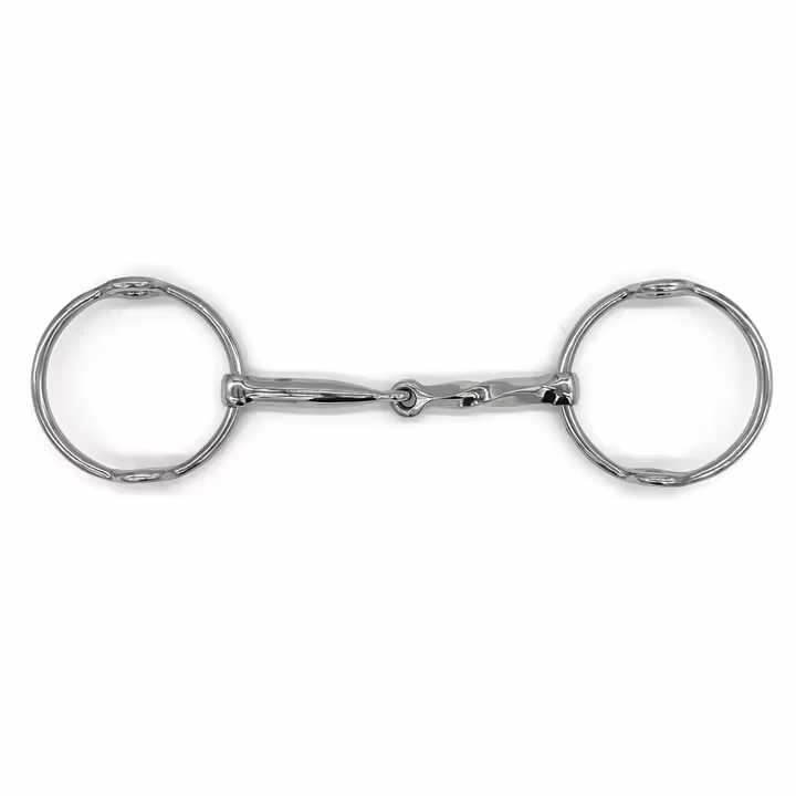 AJR Half Straight Half Twist Bar Gag