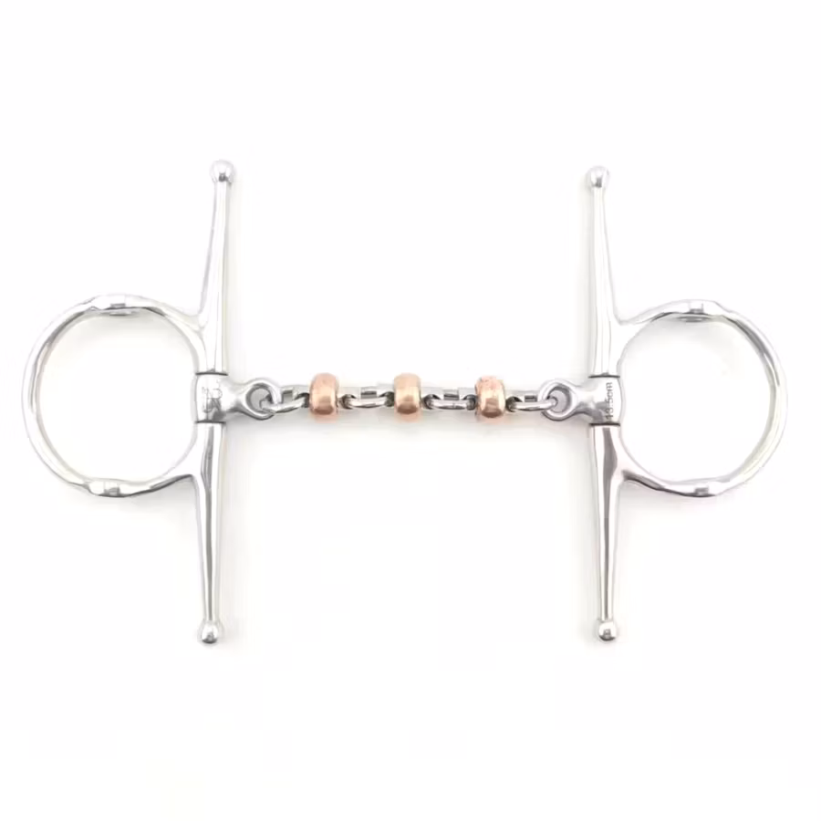 AJR Copper Roller Waterford Nelson Gag