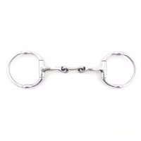 AJR Twisted Locking Dog Bone Gag