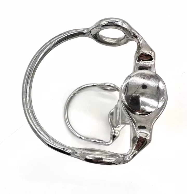 AJR Sam Marcs D Ring Gag