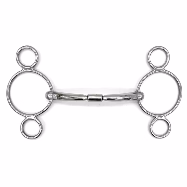 AJR Comfort Barrel 3 Ring