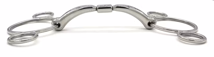 AJR Comfort Barrel 3 Ring