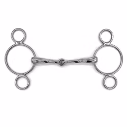 AJR Slow Twist 3 Ring