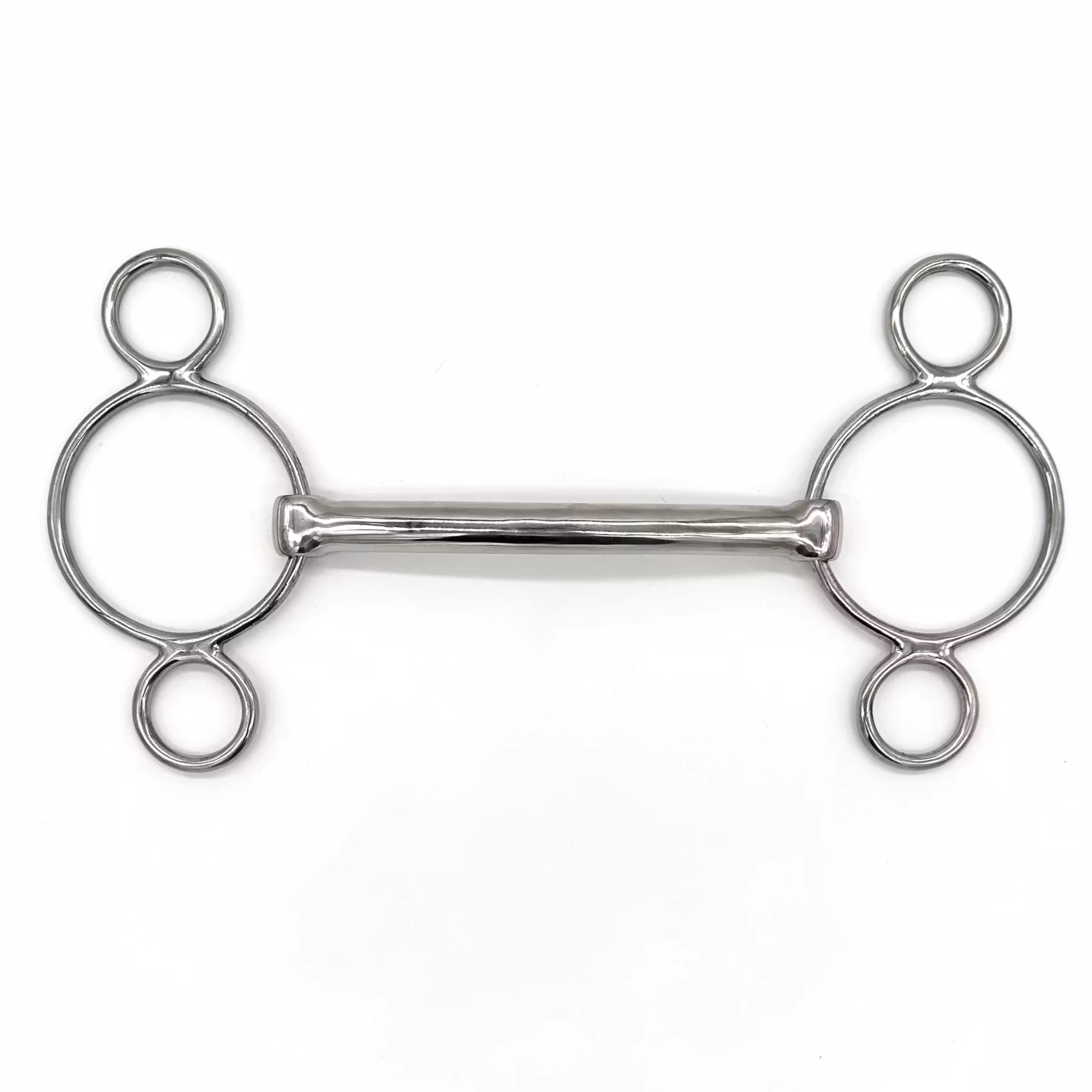 AJR Stainless Steel Mullen