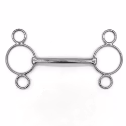 AJR Stainless Steel Mullen