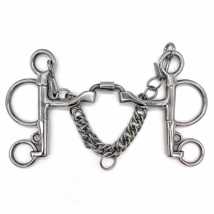 AJR Bridged Swivel Port Pelham