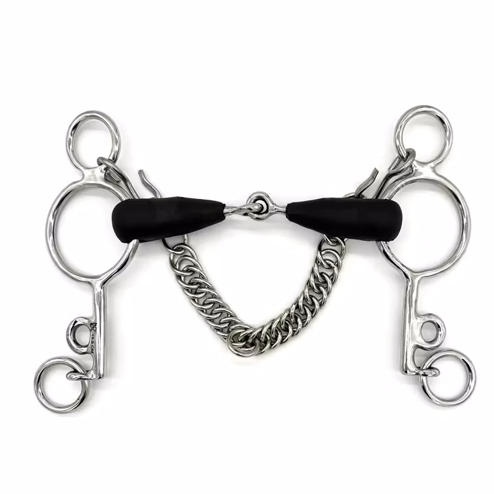 AJR Loose Ring Rubber Pelham