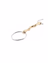 JumpIn tredelat låg port 17mm