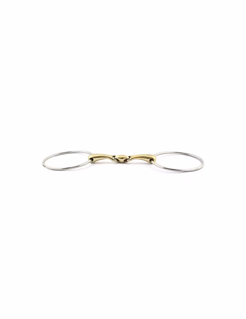 JumpIn tredelat 90mm ring 8mm tjockt