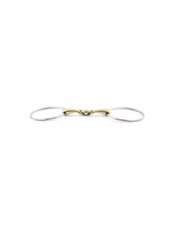 JumpIn tredelat 90mm ring 8mm tjockt