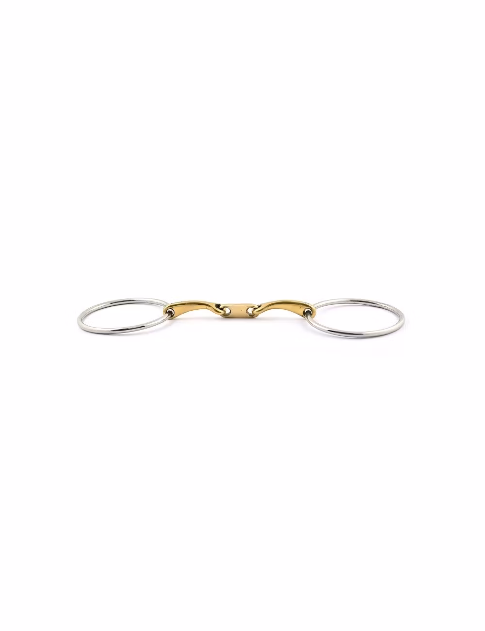 JumpIn tredelat Platt 90mm ring 5mm tjockt