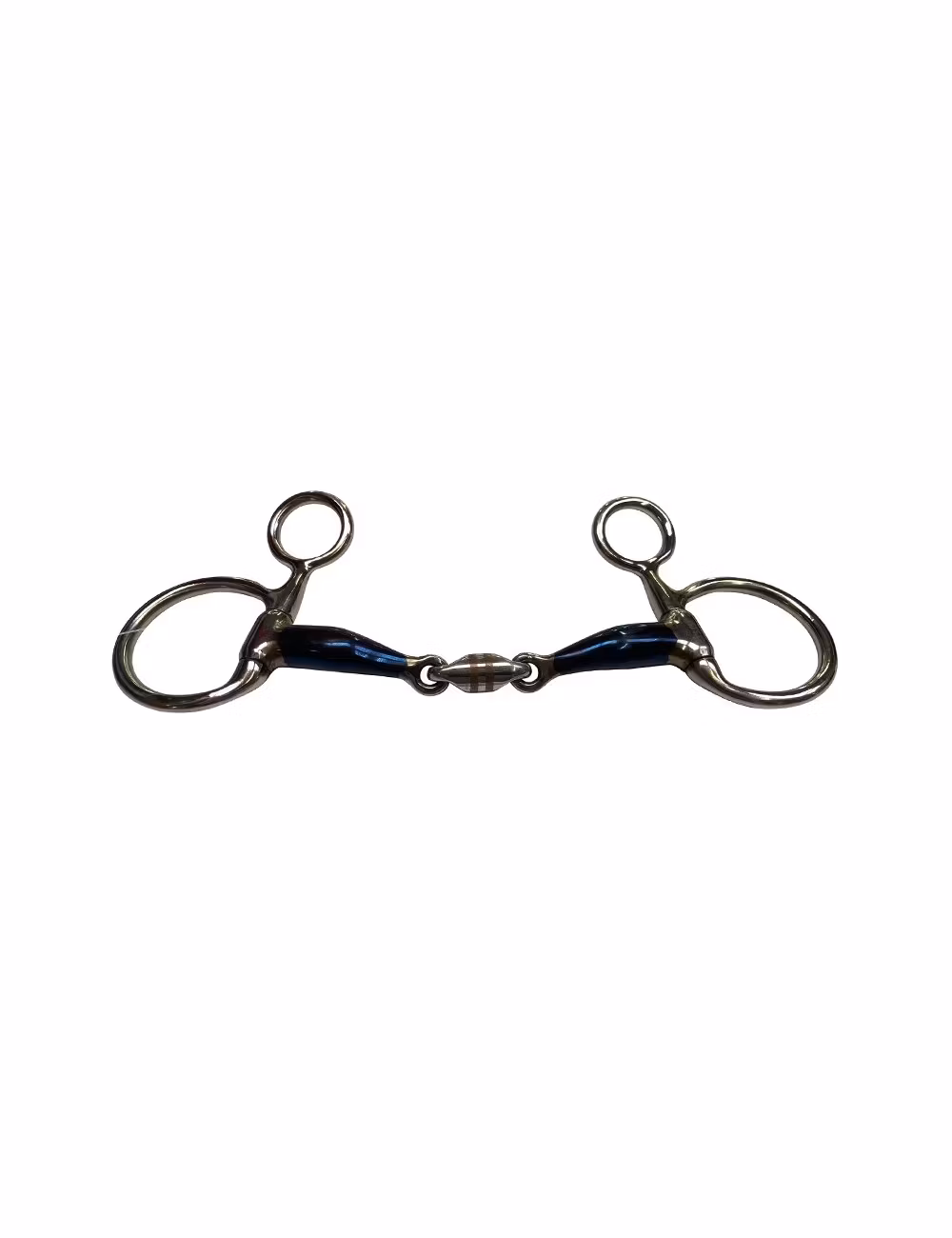 JumpIn Baucher tredelat "Blue Steel" 16mm tjockt