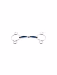 JumpIn 3ring, tvådelat, blocked "Blue Steel" 16mm tjockt