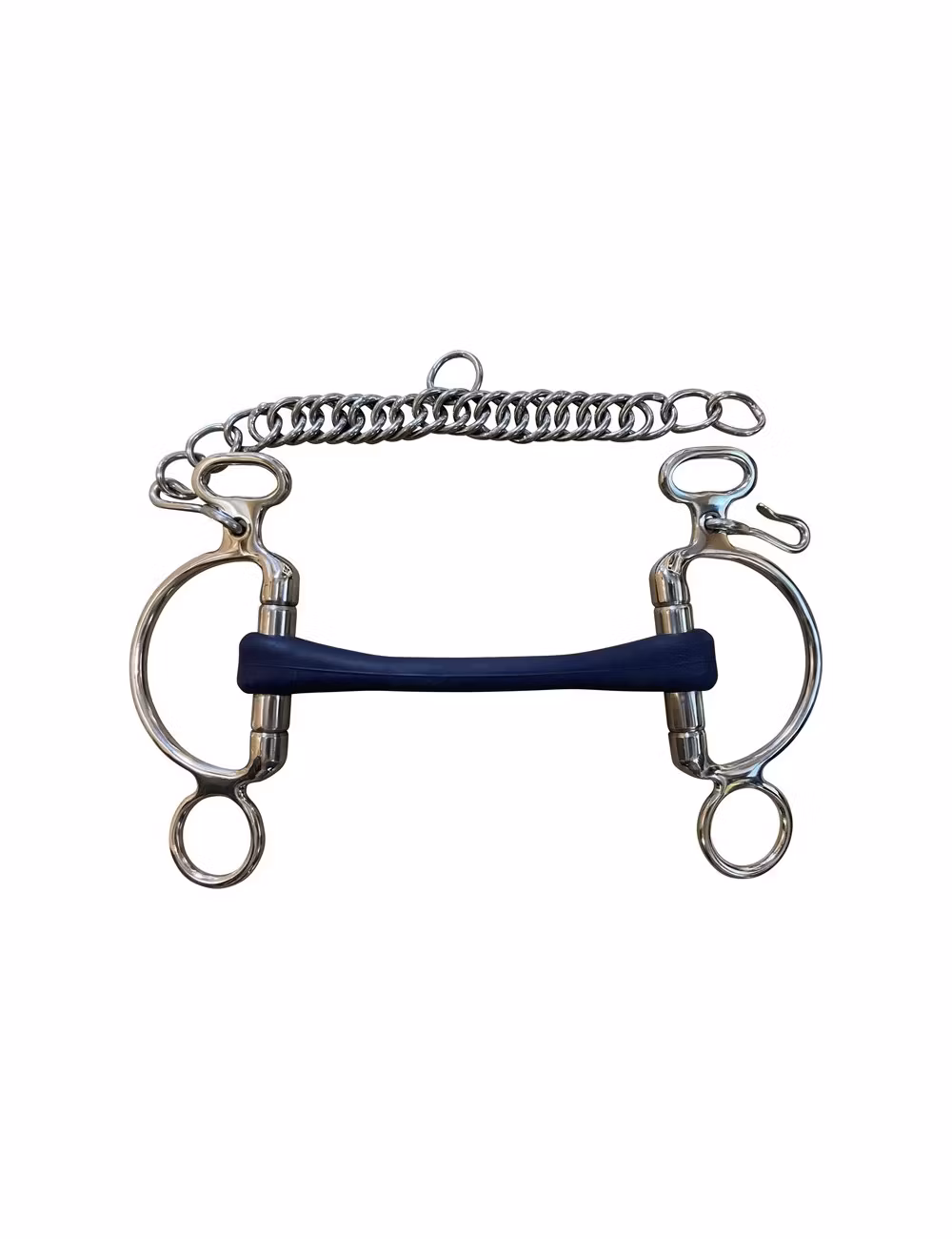 JumpIn Felipe Gummitbett 19mm tjockt